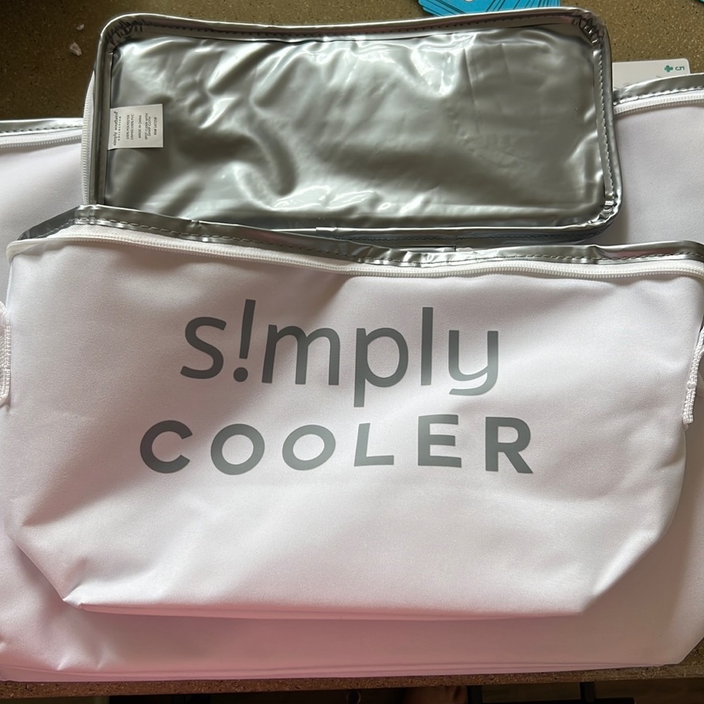Simply southern cooler insert